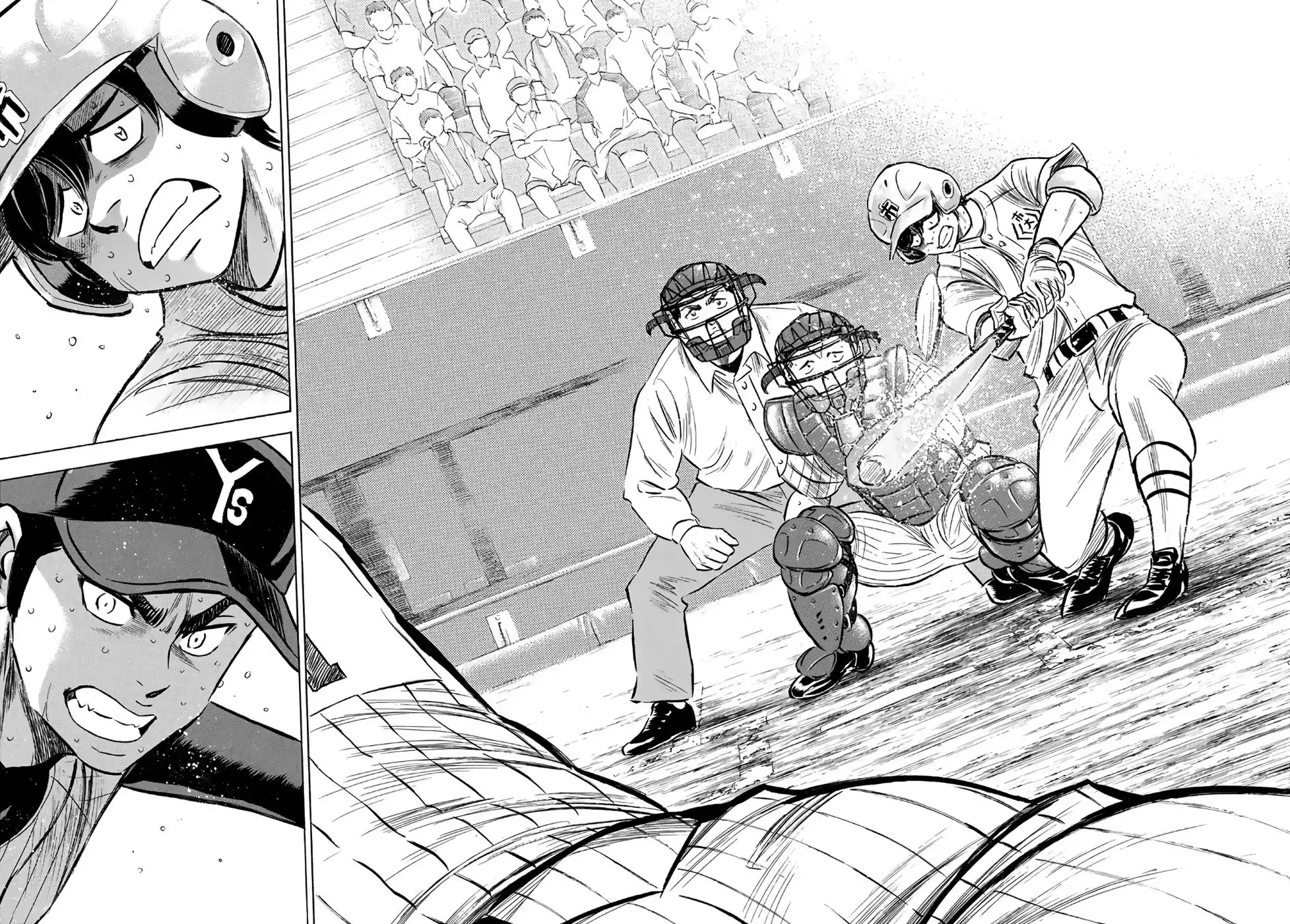 Daiya no A - Act II Chapter 186 20